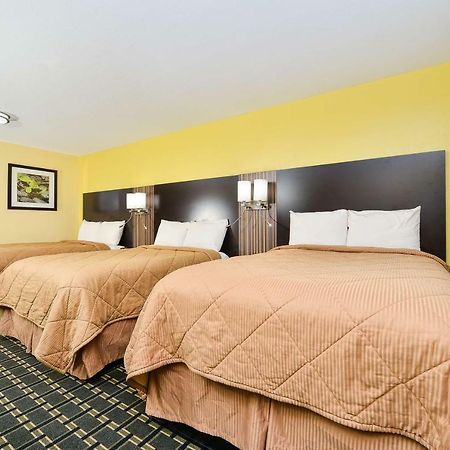 Americas Best Value Inn Ponca City Buitenkant foto