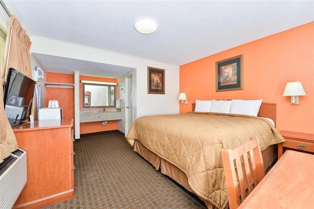 Americas Best Value Inn Ponca City Kamer foto