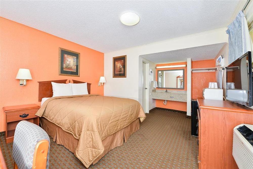 Americas Best Value Inn Ponca City Kamer foto