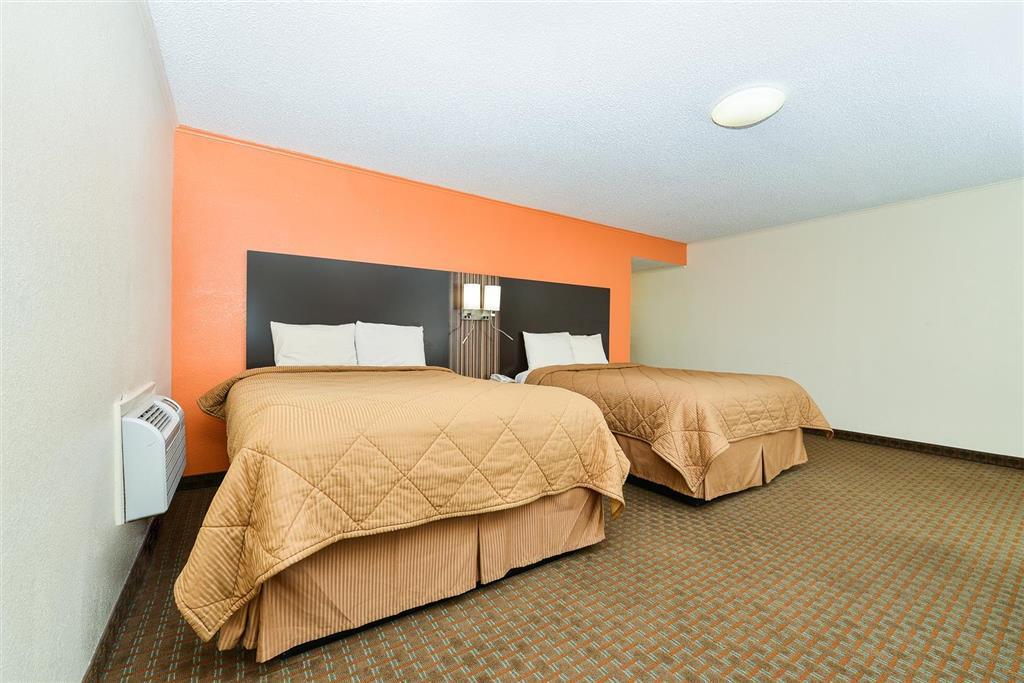 Americas Best Value Inn Ponca City Kamer foto